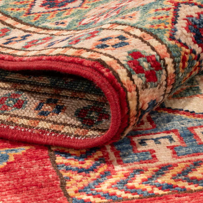 Tapis Ziegler - Kazak - 148 x 103 cm - rouge