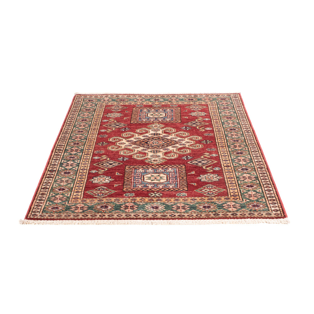 Tapis Ziegler - Kazak - 148 x 103 cm - rouge