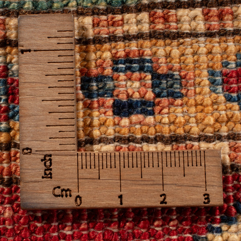 Tapis Ziegler - Kazak - 148 x 103 cm - rouge