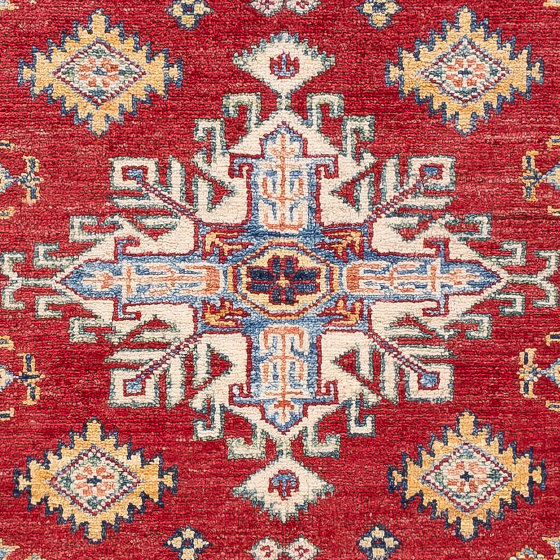 Tapis Ziegler - Kazak - 149 x 102 cm - rouge