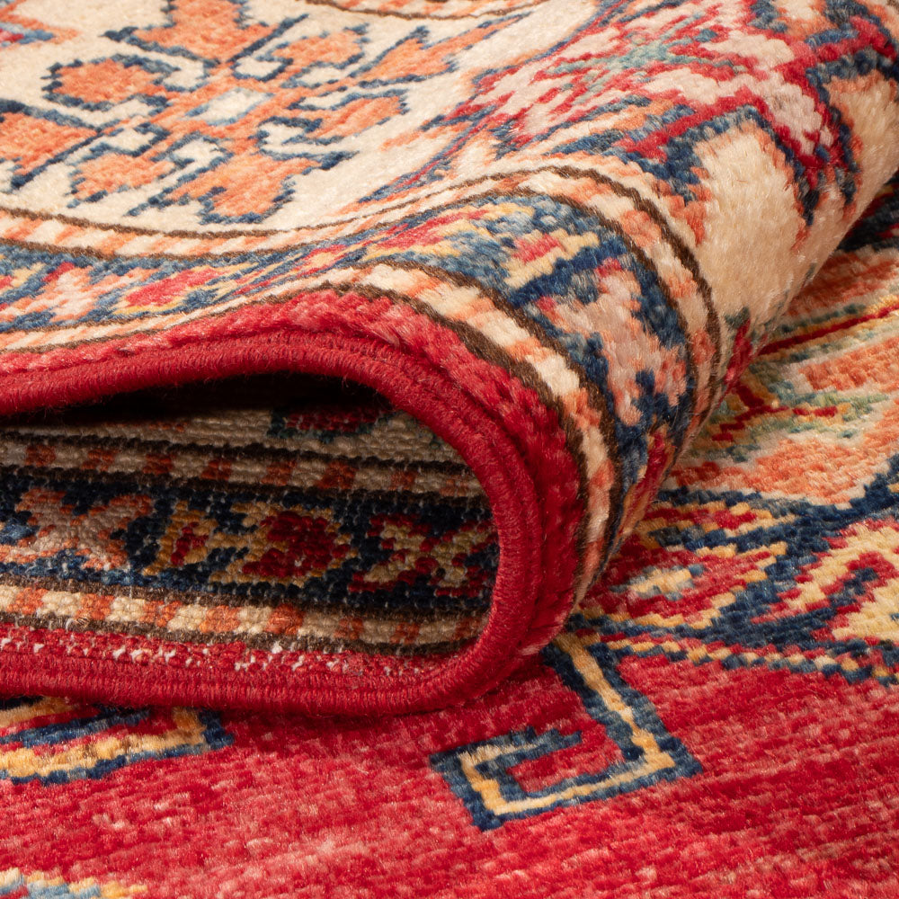 Tapis Ziegler - Kazak - 149 x 102 cm - rouge