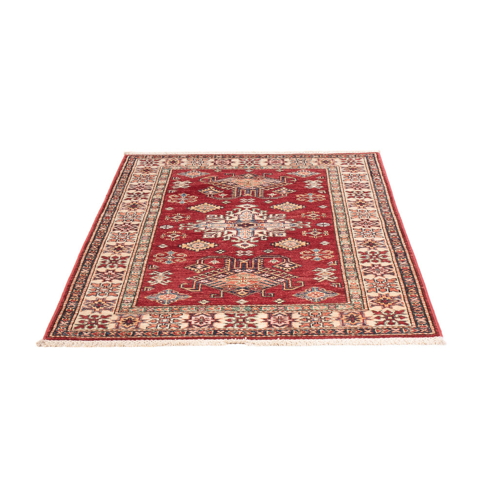 Tapis Ziegler - Kazak - 149 x 102 cm - rouge