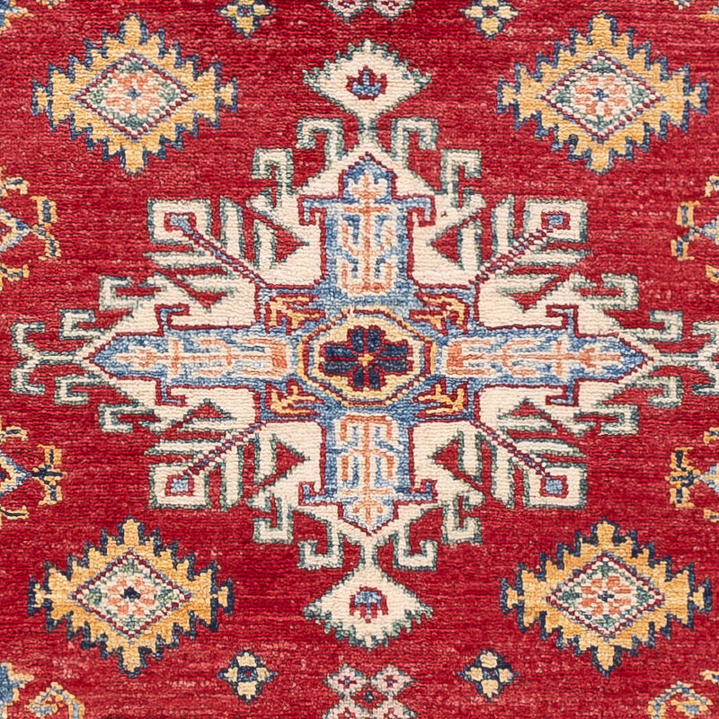 Tapis Ziegler - Kazak - 148 x 101 cm - rouge