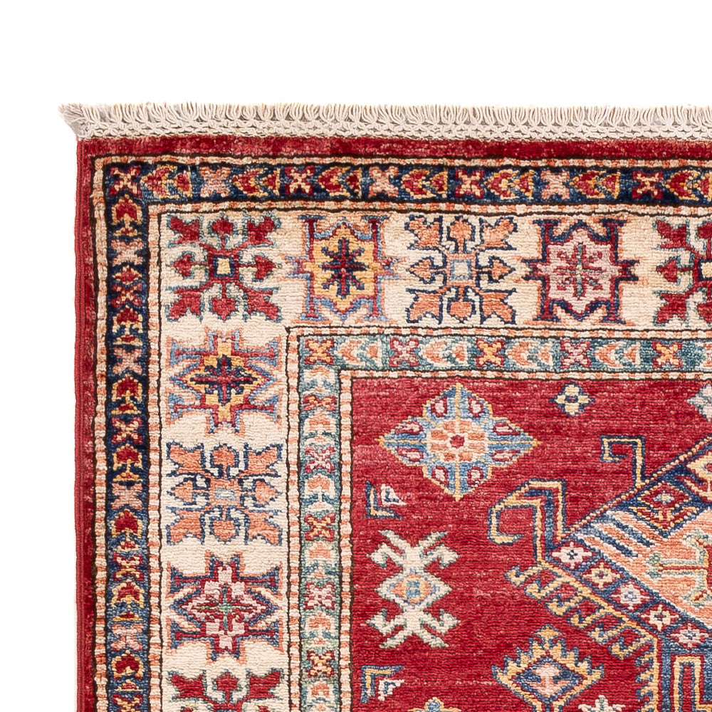 Tapis Ziegler - Kazak - 148 x 101 cm - rouge