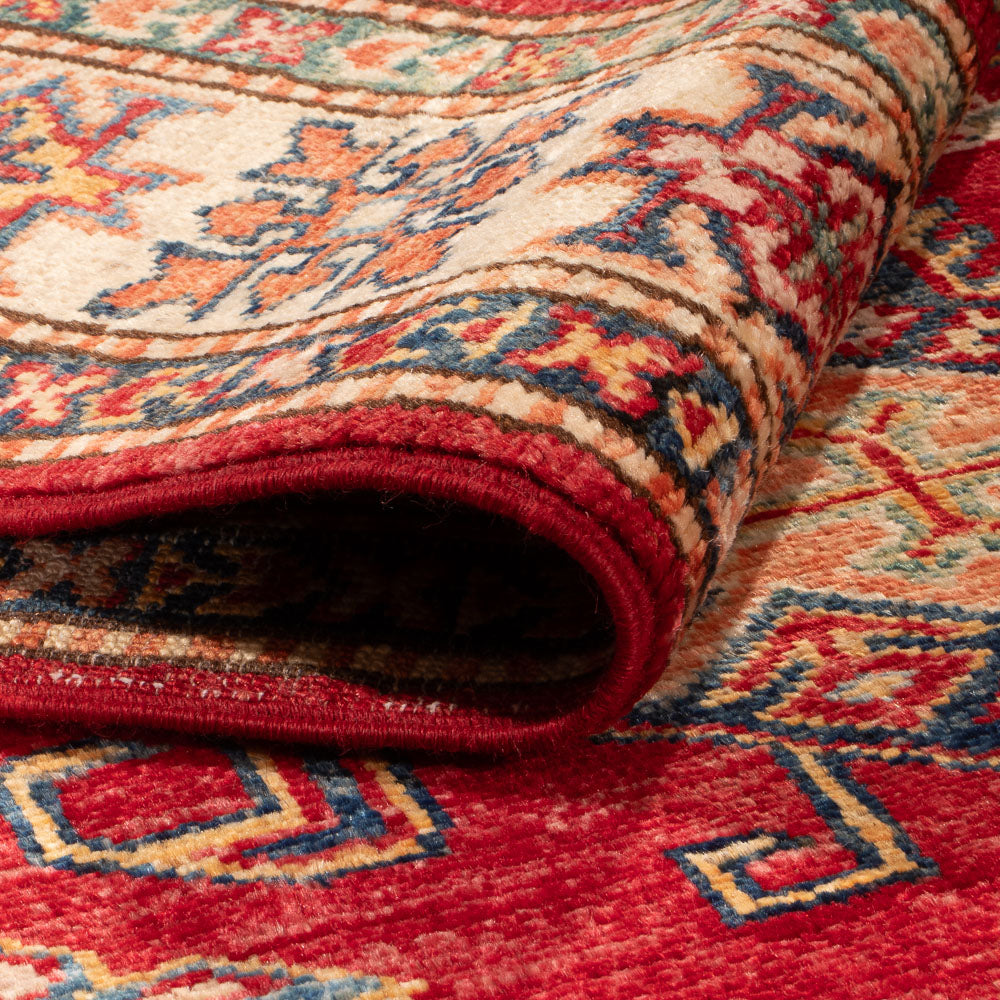 Tapis Ziegler - Kazak - 148 x 101 cm - rouge