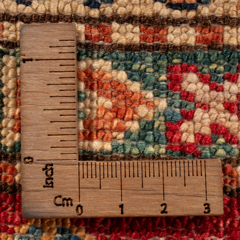 Tapis Ziegler - Kazak - 148 x 101 cm - rouge