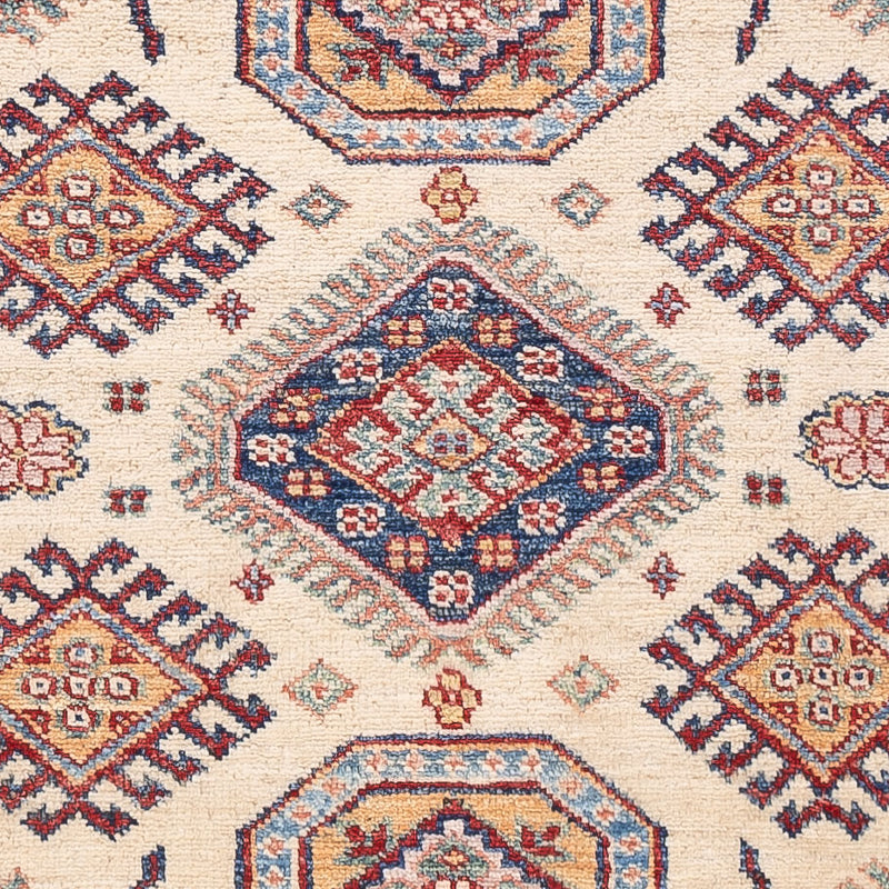 Tapis Ziegler - Kazak - 154 x 95 cm - beige