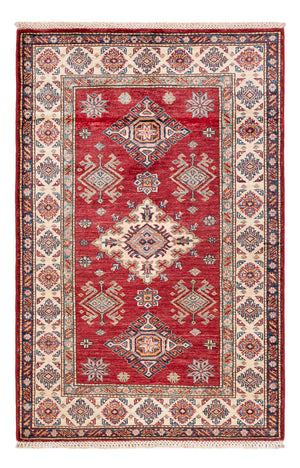 Tapis Ziegler - Kazak - 151 x 101 cm - rouge