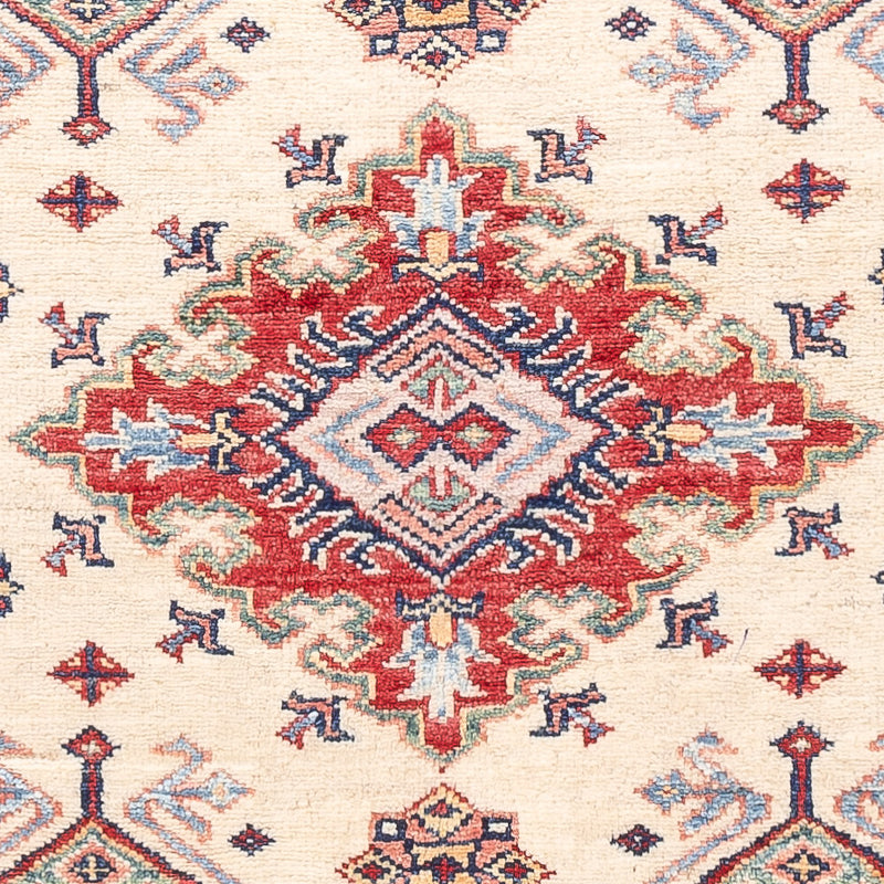 Tapis Ziegler - Kazak - 146 x 101 cm - beige