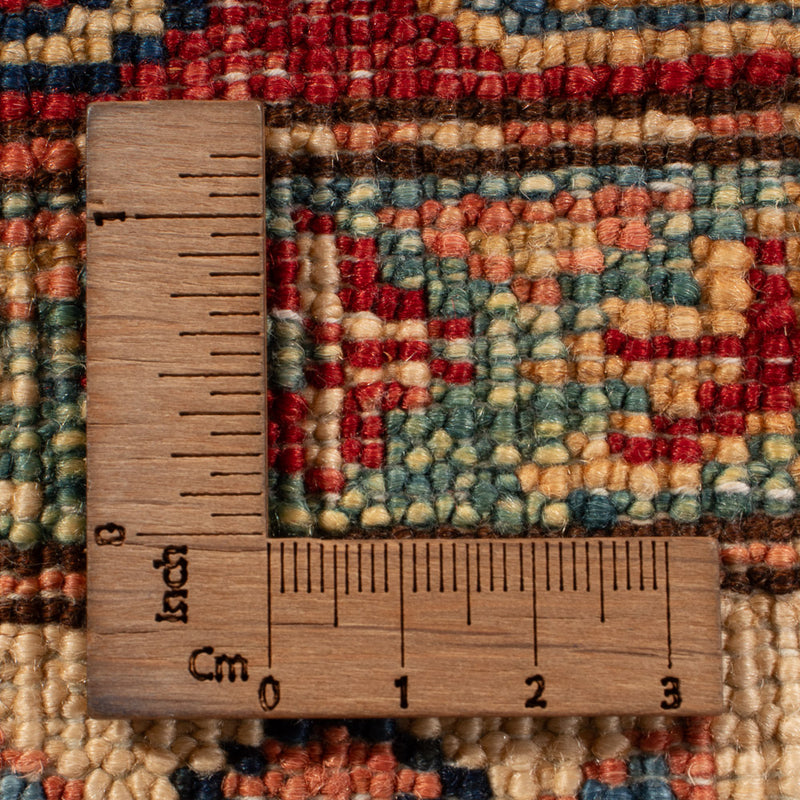 Tapis Ziegler - Kazak - 146 x 101 cm - beige