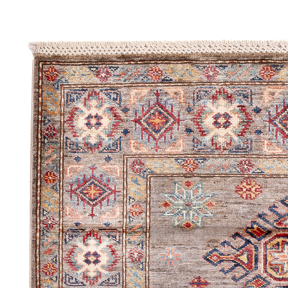 Tapis Ziegler - Kazak - 151 x 101 cm - beige foncé