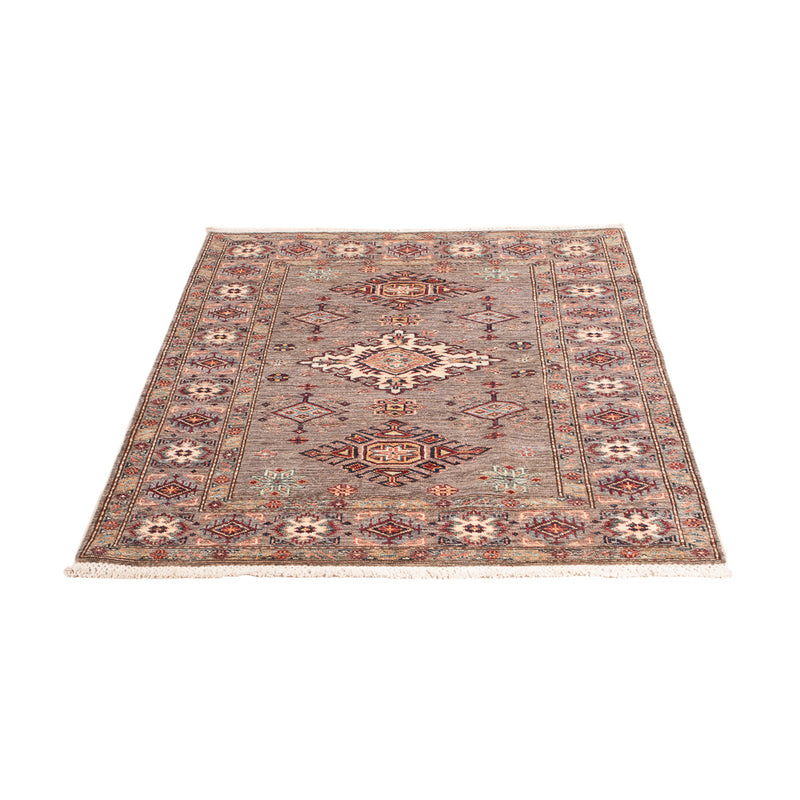 Tapis Ziegler - Kazak - 151 x 101 cm - beige foncé