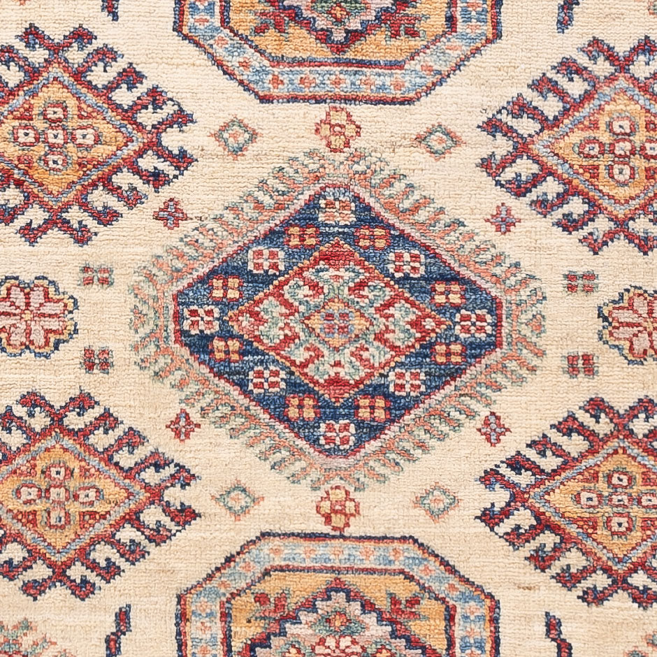 Tapis Ziegler - Kazak - 157 x 98 cm - beige