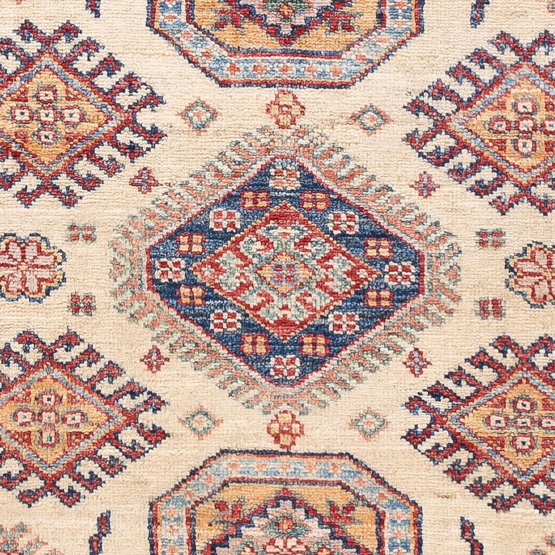 Tapis Ziegler - Kazak - 157 x 98 cm - beige