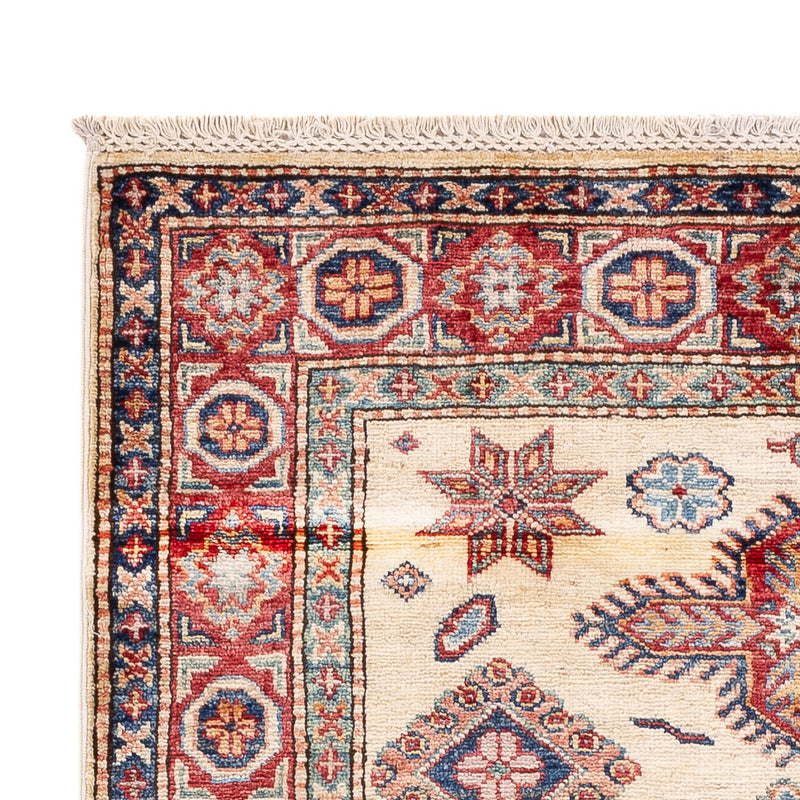 Tapis Ziegler - Kazak - 157 x 98 cm - beige
