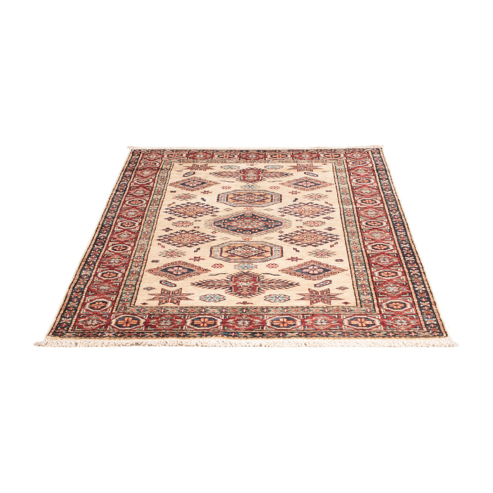 Tapis Ziegler - Kazak - 157 x 98 cm - beige