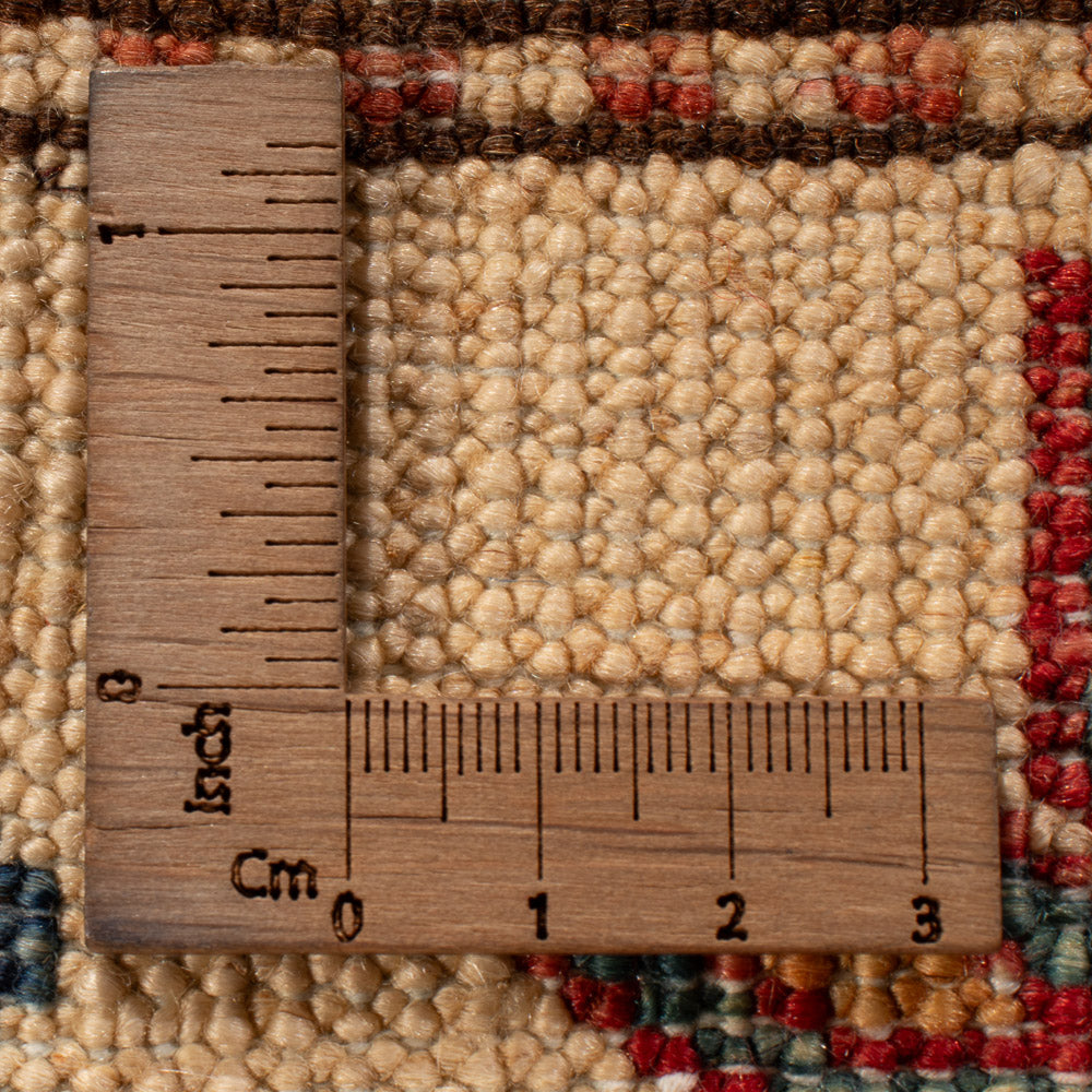 Tapis Ziegler - Kazak - 157 x 98 cm - beige