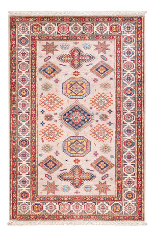 Tapis Ziegler - Kazak - 150 x 100 cm - saumon