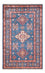 Tapis Ziegler - Kazak - 157 x 98 cm - bleu