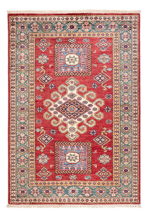 Tapis Ziegler - Kazak - 148 x 101 cm - rouge
