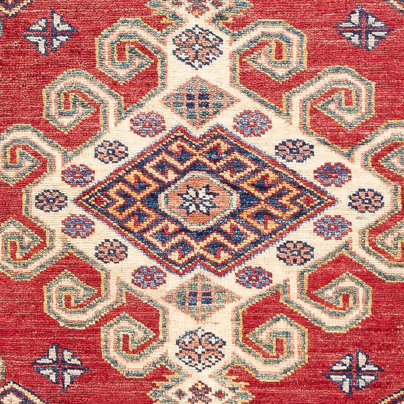 Tapis Ziegler - Kazak - 148 x 101 cm - rouge