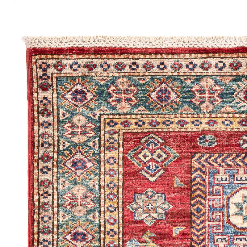 Tapis Ziegler - Kazak - 148 x 101 cm - rouge