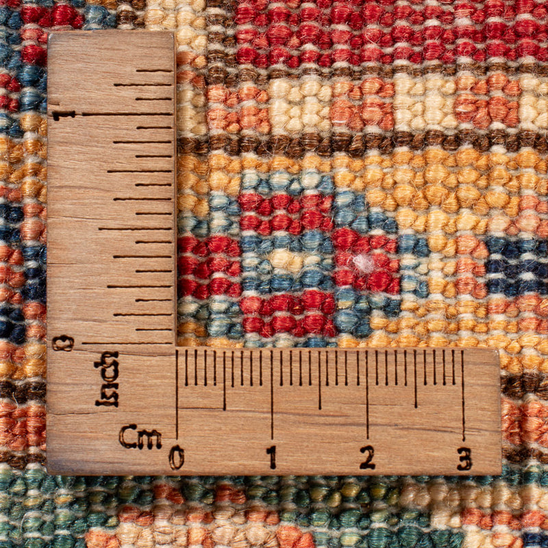 Tapis Ziegler - Kazak - 148 x 101 cm - rouge