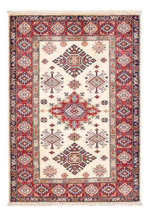 Tapis Ziegler - Kazak - 145 x 101 cm - beige