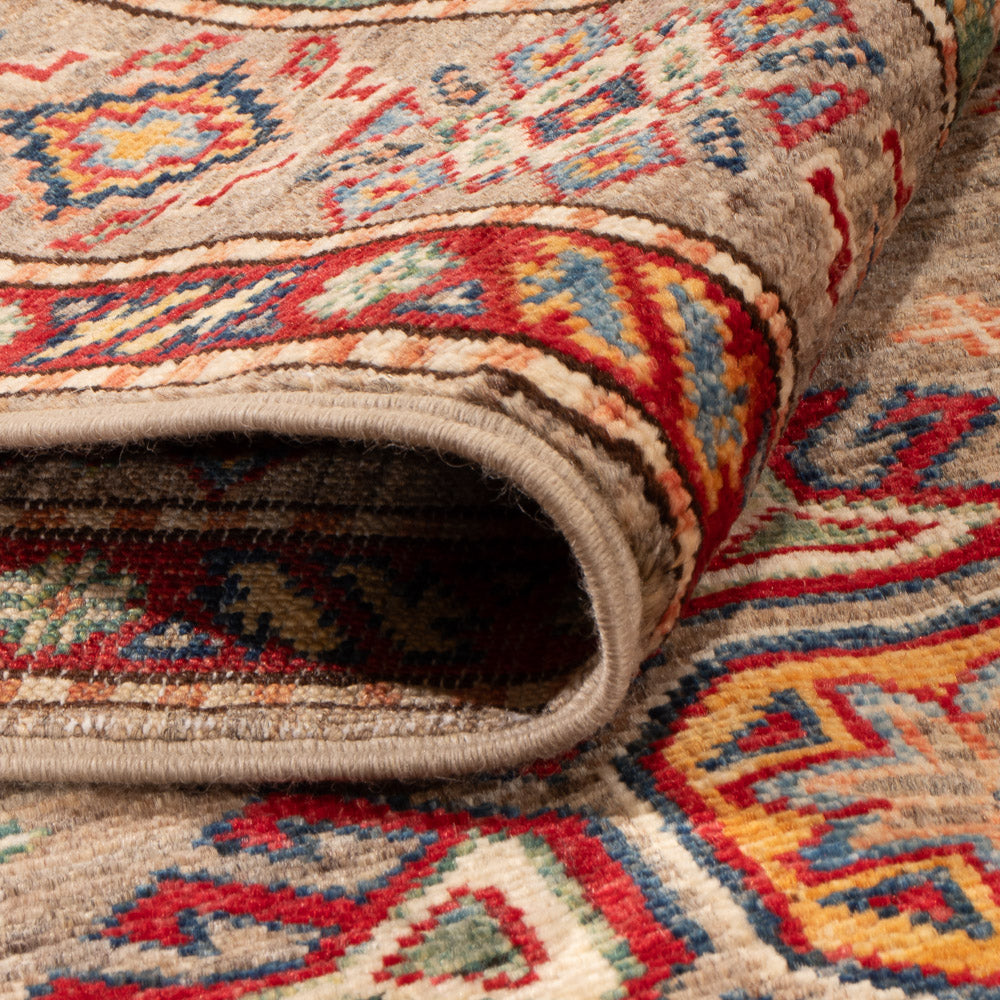 Tapis Ziegler - Kazak - 157 x 102 cm - sable