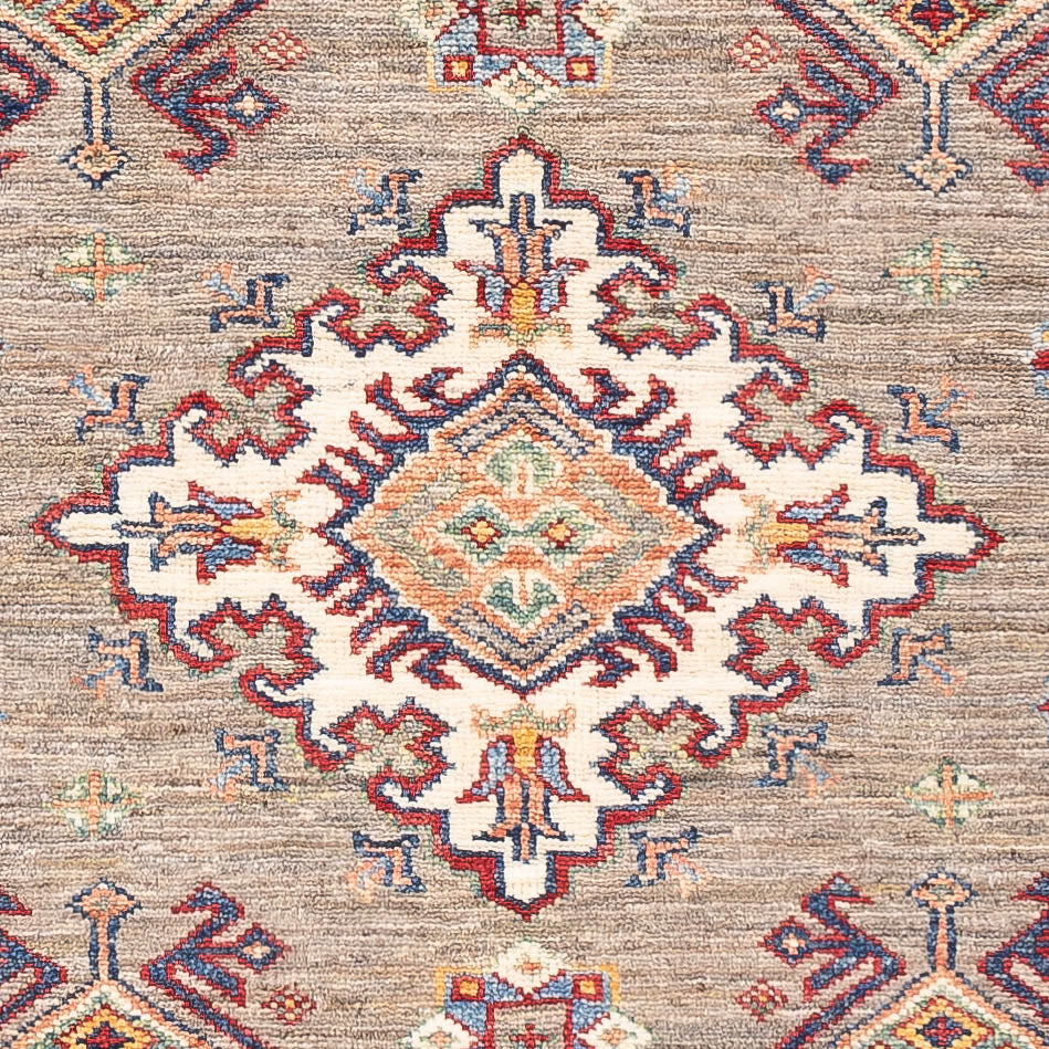 Tapis Ziegler - Kazak - 157 x 102 cm - sable