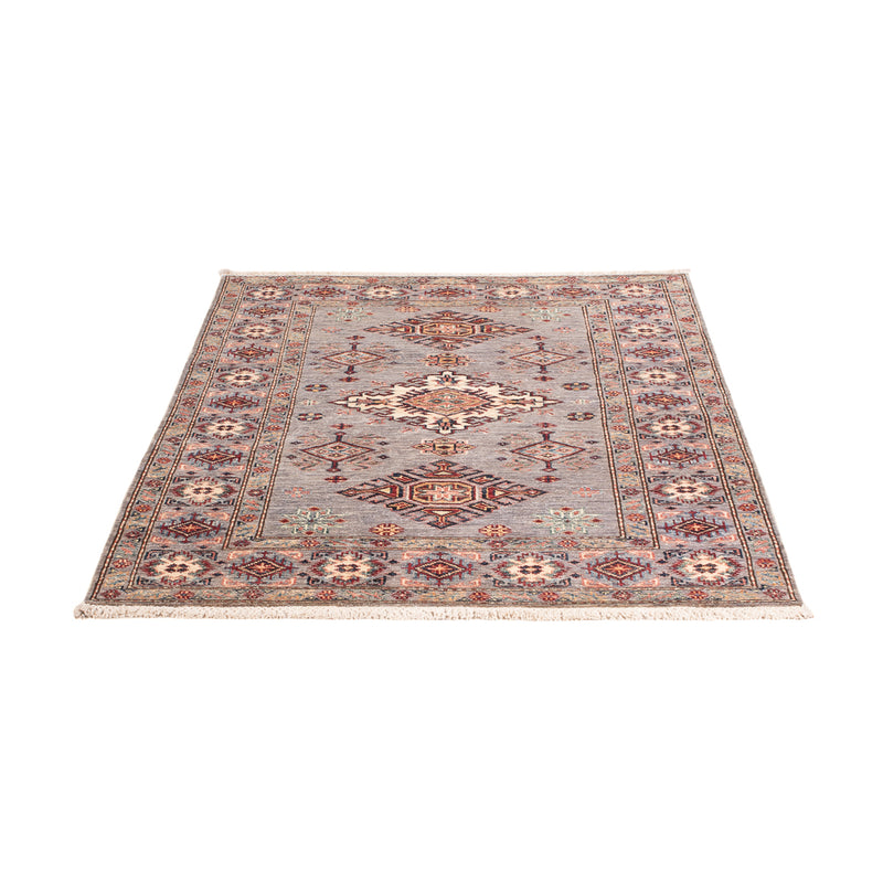 Tapis Ziegler - Kazak - 147 x 100 cm - bleu clair