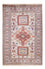 Tapis Ziegler - Kazak - 151 x 99 cm - bleu clair