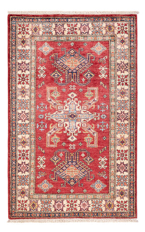 Tapis Ziegler - Kazak - 153 x 99 cm - rouge