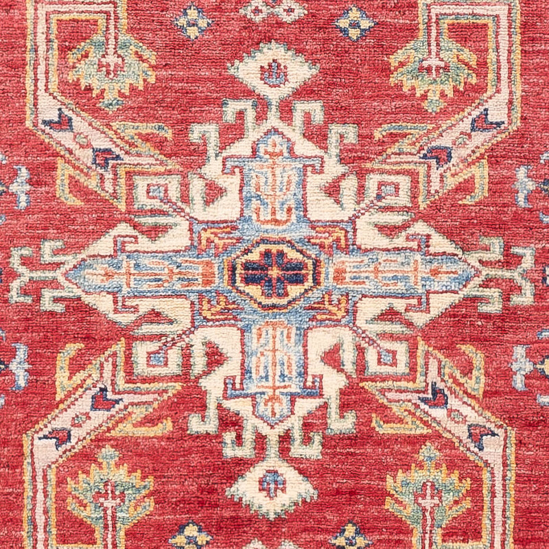 Tapis Ziegler - Kazak - 153 x 99 cm - rouge