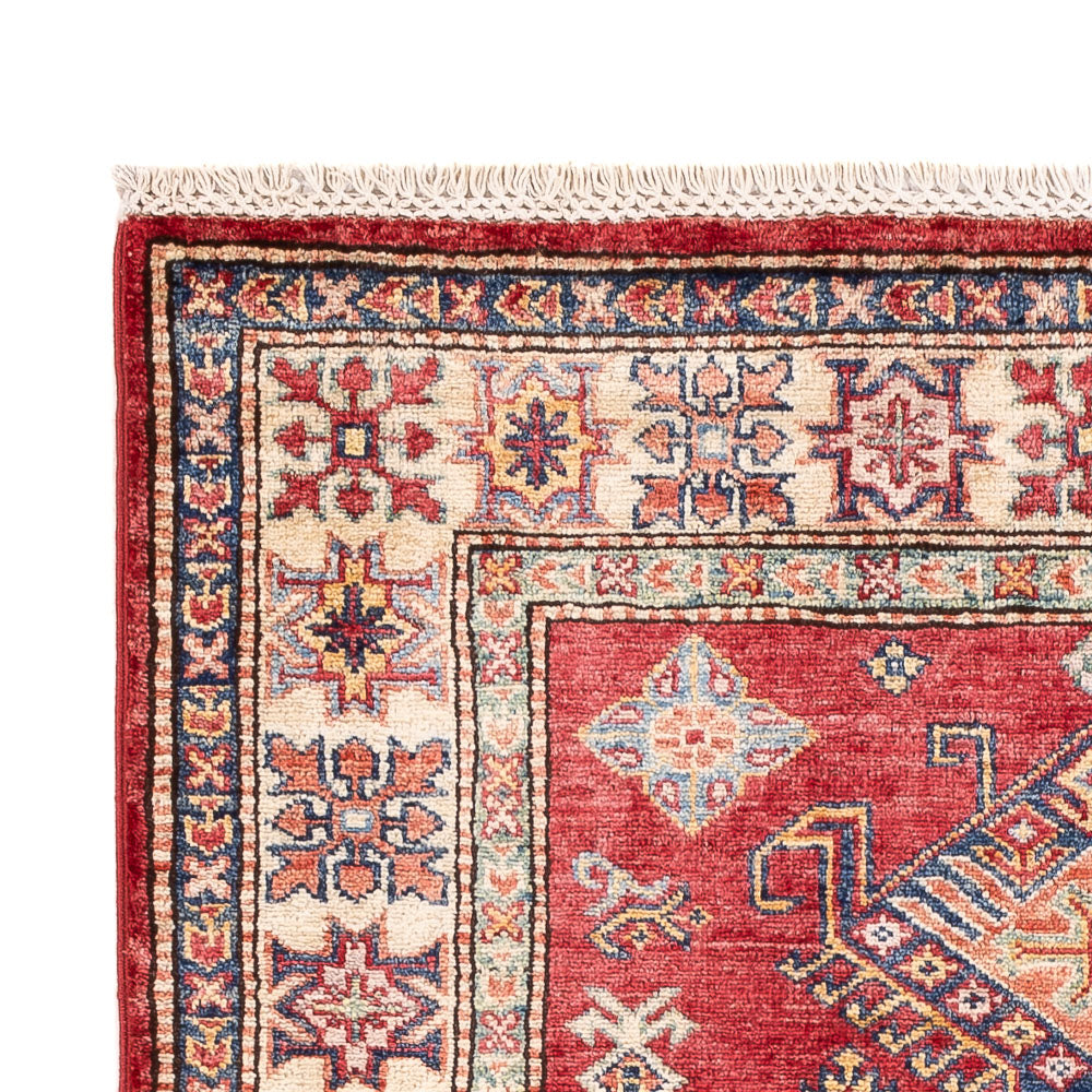 Tapis Ziegler - Kazak - 153 x 99 cm - rouge