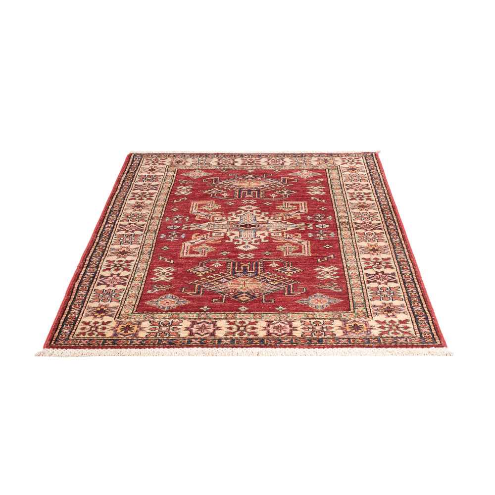 Tapis Ziegler - Kazak - 153 x 99 cm - rouge