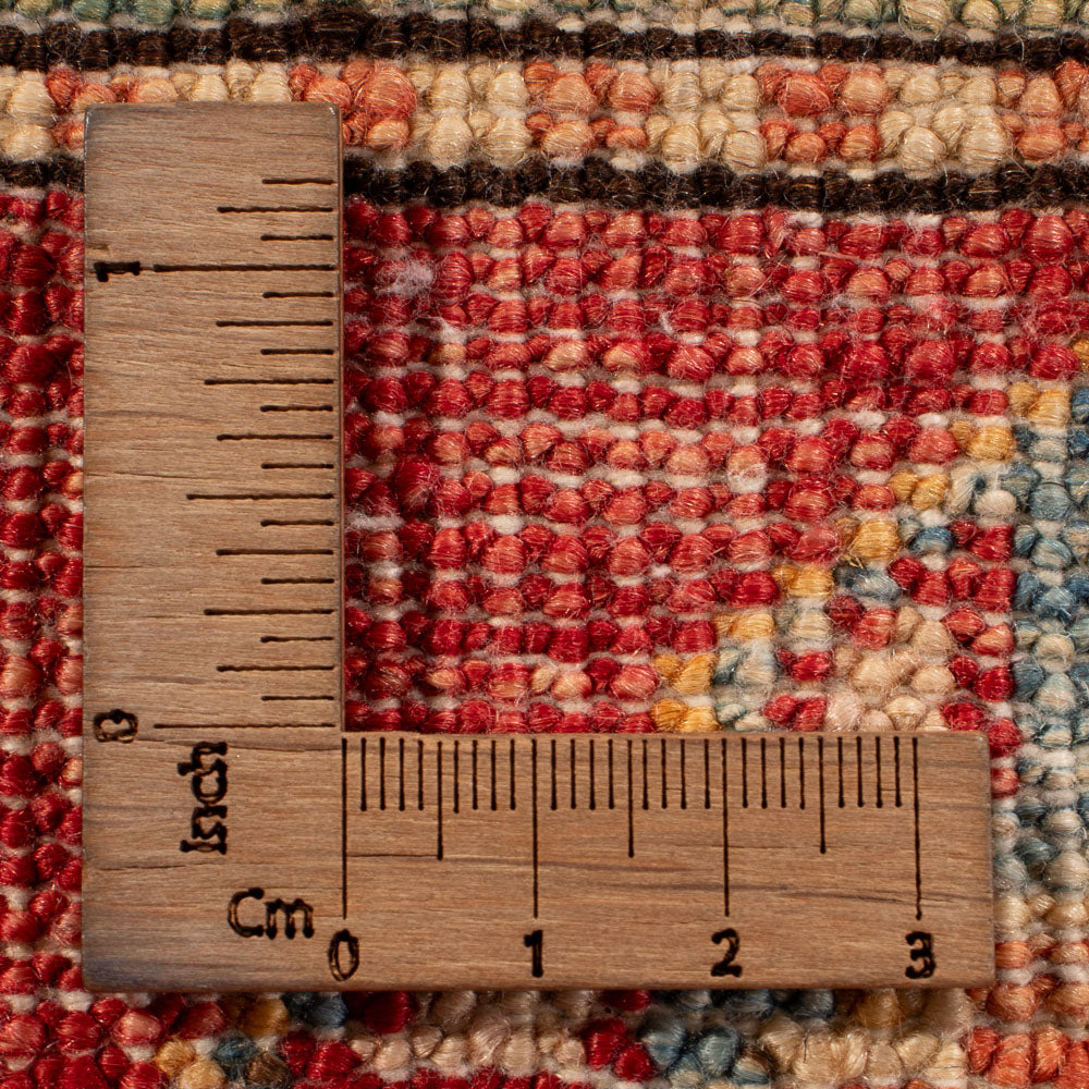 Tapis Ziegler - Kazak - 153 x 99 cm - rouge