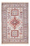 Tapis Ziegler - Kazak - 152 x 101 cm - bleu clair