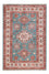 Tapis Ziegler - Kazak - 146 x 99 cm - vert