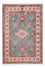 Tapis Ziegler - Kazak - 148 x 99 cm - vert