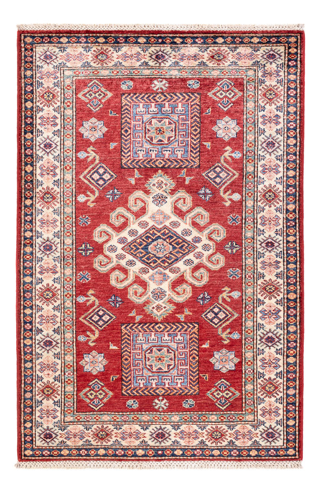 Tapis Ziegler - Kazak - 154 x 103 cm - rouge