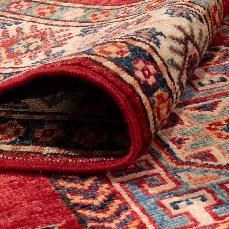 Tapis Ziegler - Kazak - 154 x 103 cm - rouge