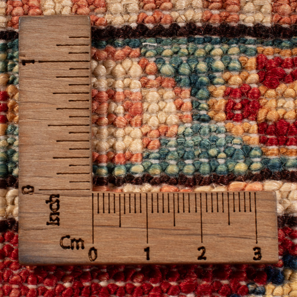 Tapis Ziegler - Kazak - 154 x 103 cm - rouge