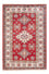 Tapis Ziegler - Kazak - 146 x 98 cm - rouge