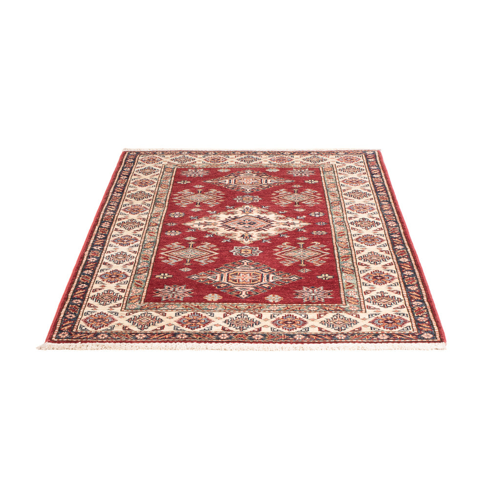 Tapis Ziegler - Kazak - 146 x 98 cm - rouge