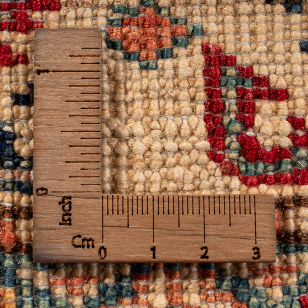 Tapis Ziegler - Kazak - 146 x 98 cm - rouge