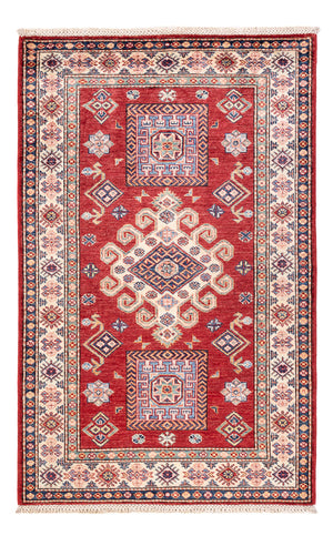 Tapis Ziegler - Kazak - 157 x 100 cm - rouge