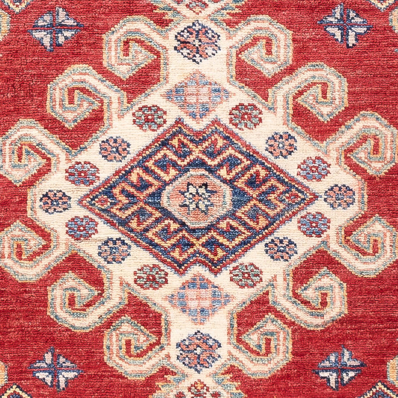 Tapis Ziegler - Kazak - 157 x 100 cm - rouge