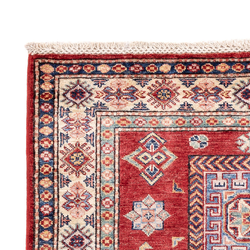 Tapis Ziegler - Kazak - 157 x 100 cm - rouge