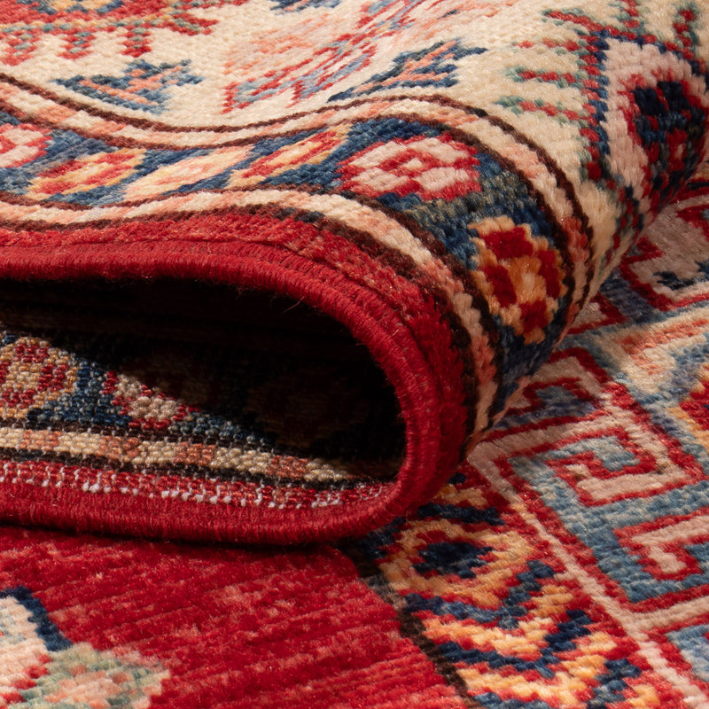 Tapis Ziegler - Kazak - 157 x 100 cm - rouge